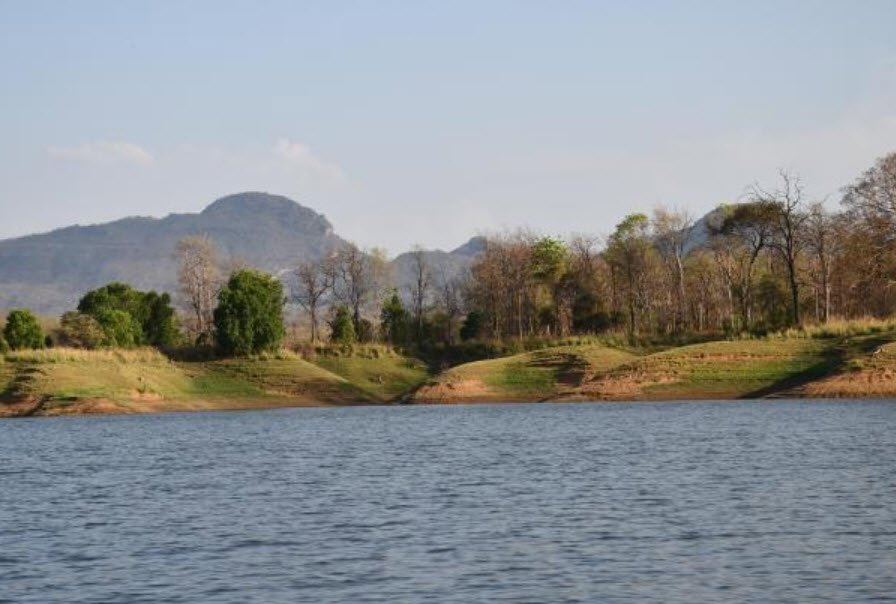 Tawa Reservoir, Hoshangabad, Madhya Pradesh - Vushii.com